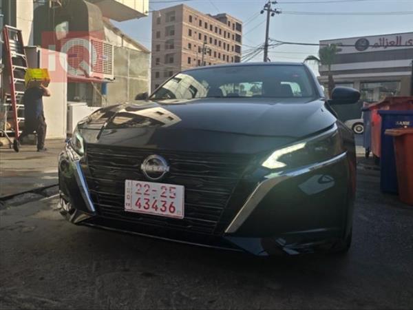 Nissan for sale in Iraq